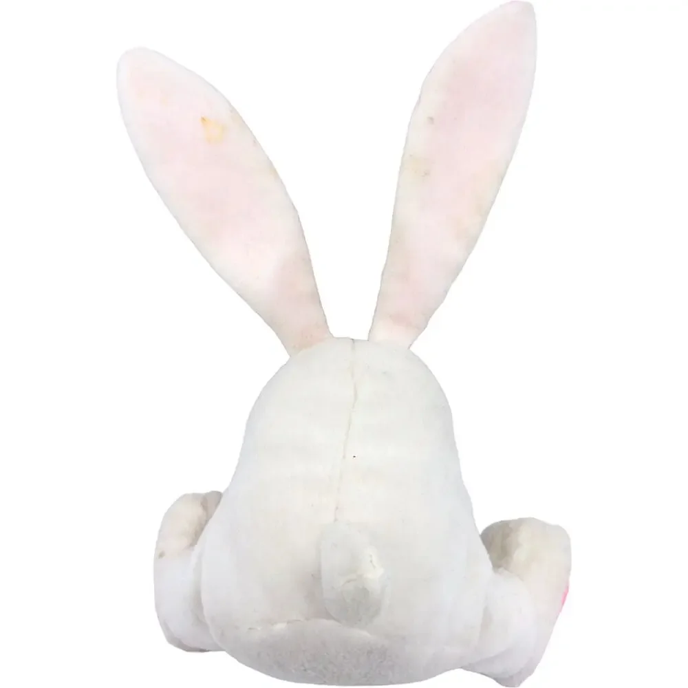 Easter Rabbit Stuffed Animal - Picture 4 of 5